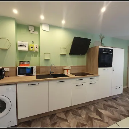 Le Retro Appartement *