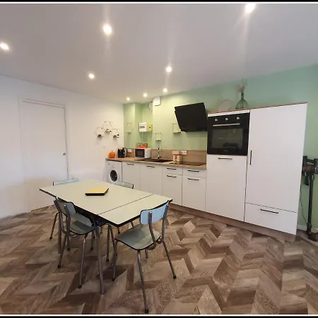 Appartement Le Retro Eloyes