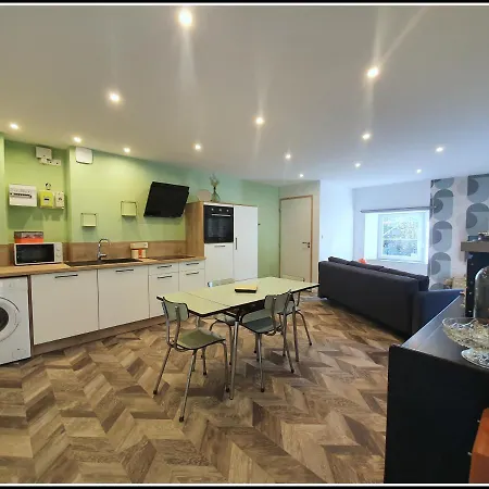 Le Retro Appartement