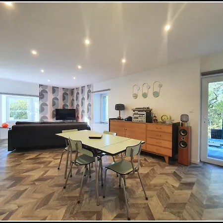 Apartment Le Retro *