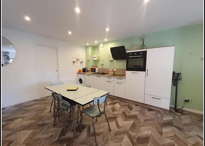 Appartement Le Retro Eloyes