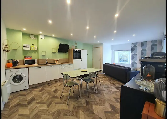 Le Retro Appartement