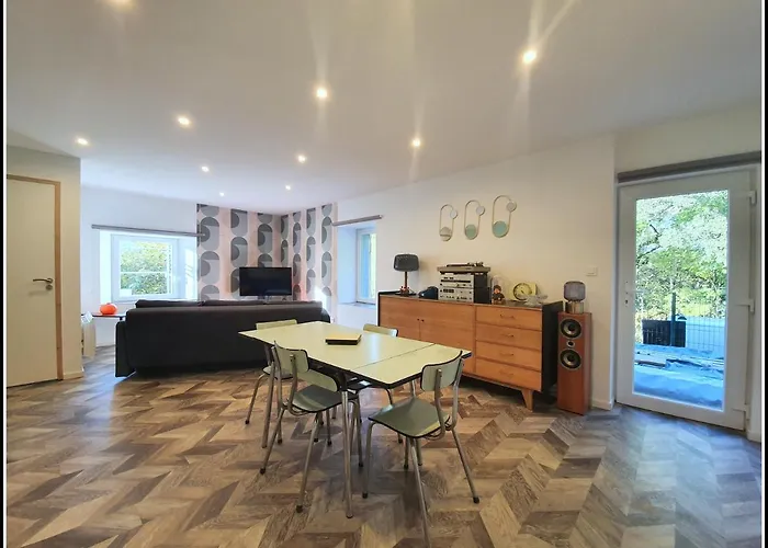 Appartement Le Retro *